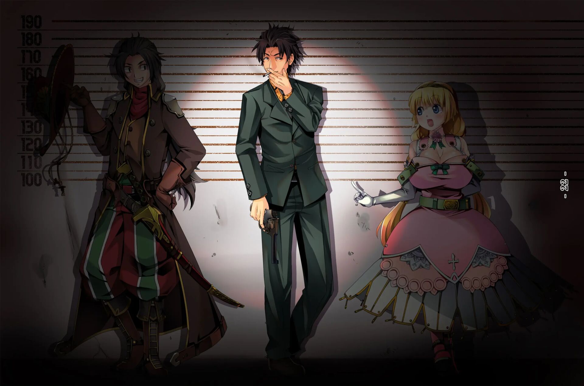 How To Make True Slaves: Rise Of A Dark Empire Chapter 1000 Page 22